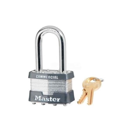 Master Lock Master Lock No 1KALF General Security Laminated Padlocks  Keyed Alike 1KALF-2907